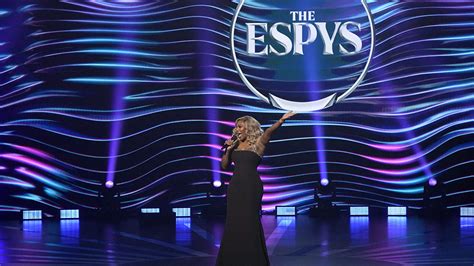 2024 ESPYS: Here is the list of winners .